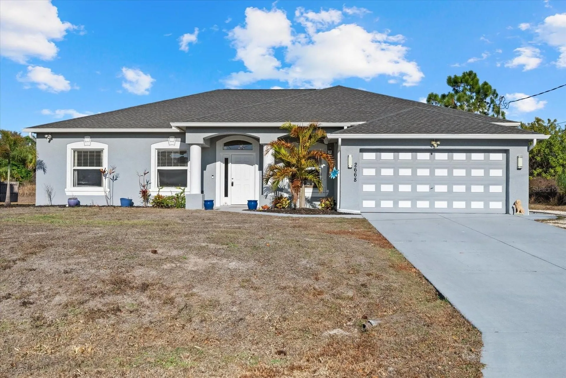 2668 Clovelon Street North Port FL 34291