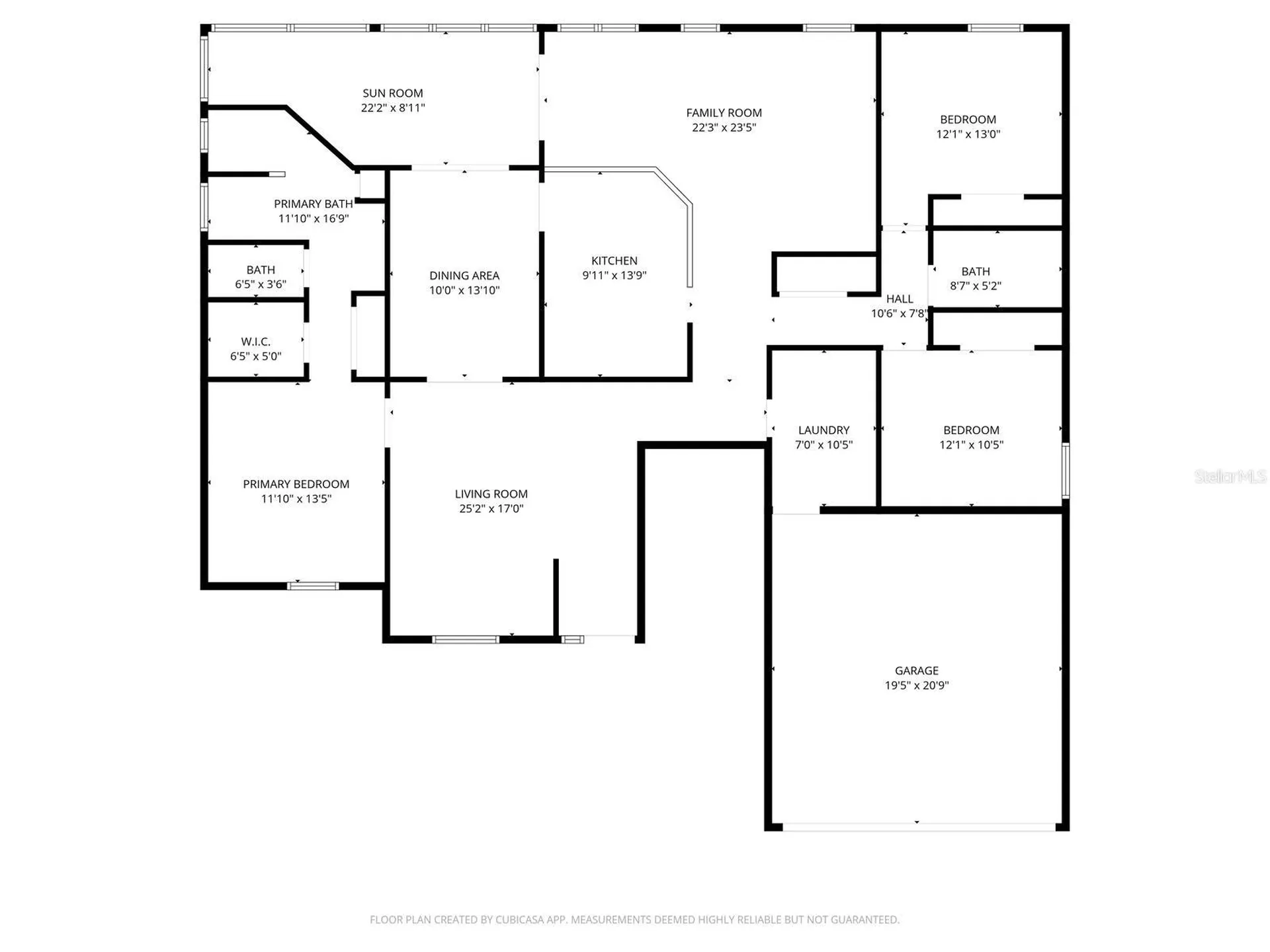 2668 Clovelon Street North Port FL 34291