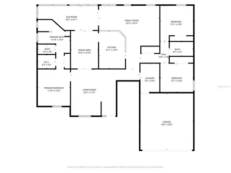 2668 Clovelon Street North Port FL 34291
