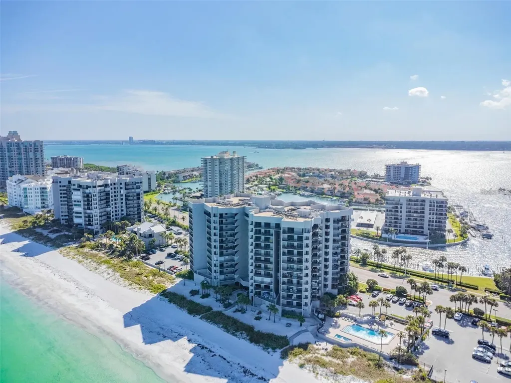 1600 Gulf Boulevard Clearwater Beach FL 33767