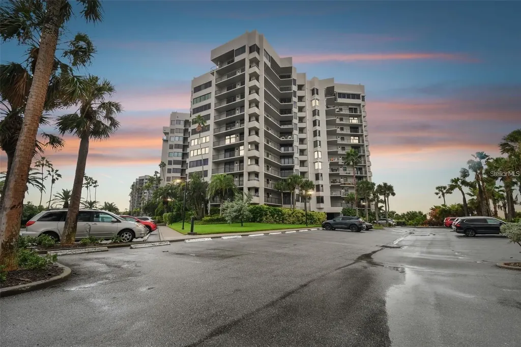 1600 Gulf Boulevard Clearwater Beach FL 33767