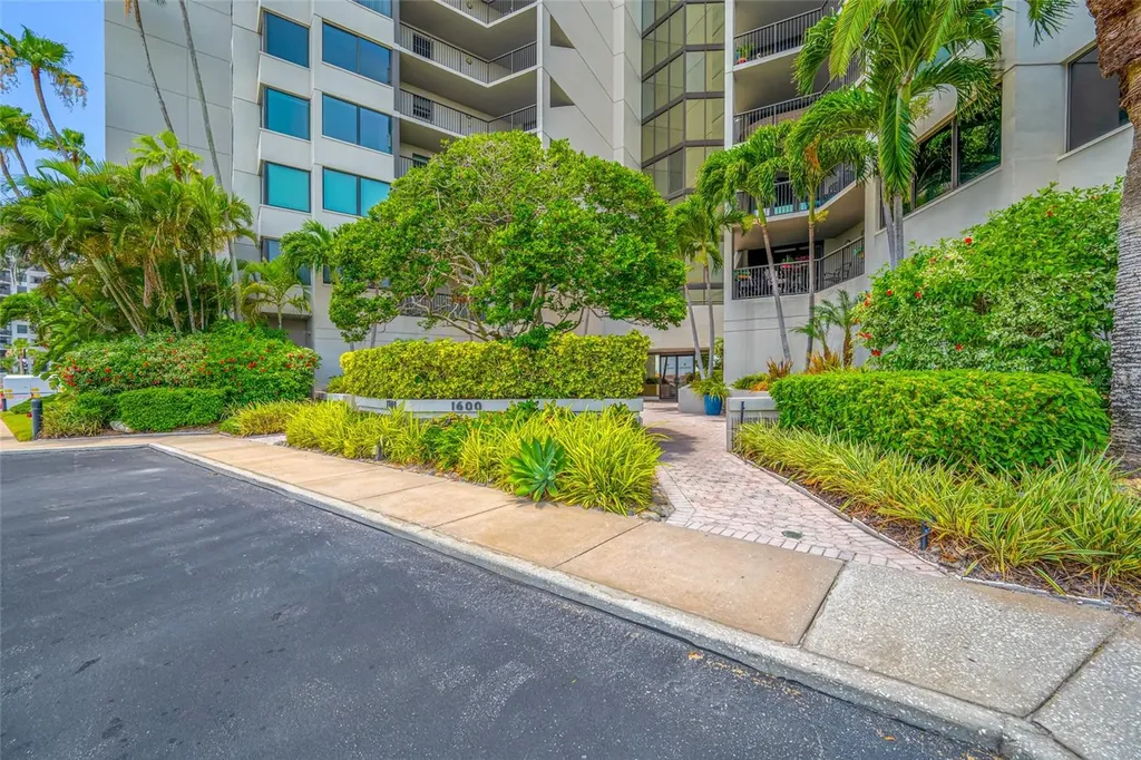 1600 Gulf Boulevard Clearwater Beach FL 33767