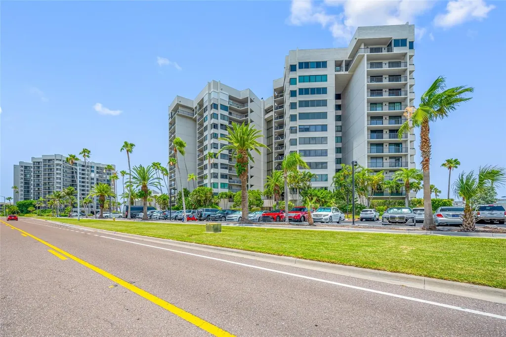 1600 Gulf Boulevard Clearwater Beach FL 33767