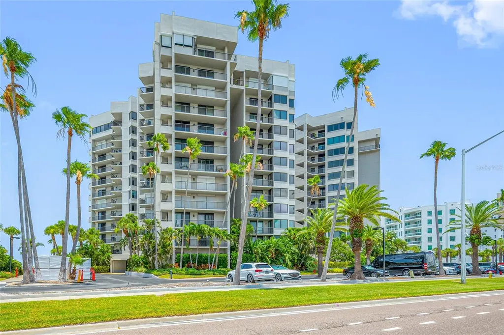 1600 Gulf Boulevard Clearwater Beach FL 33767