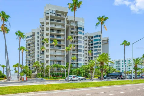 1600 Gulf Boulevard Clearwater Beach FL 33767