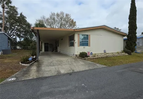 252 Pinewood Drive Eustis FL 32726