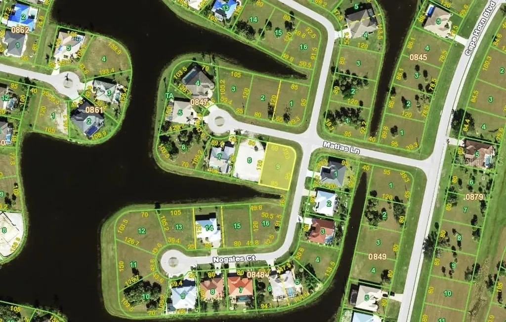 24355 Matias Lane Punta Gorda FL 33955