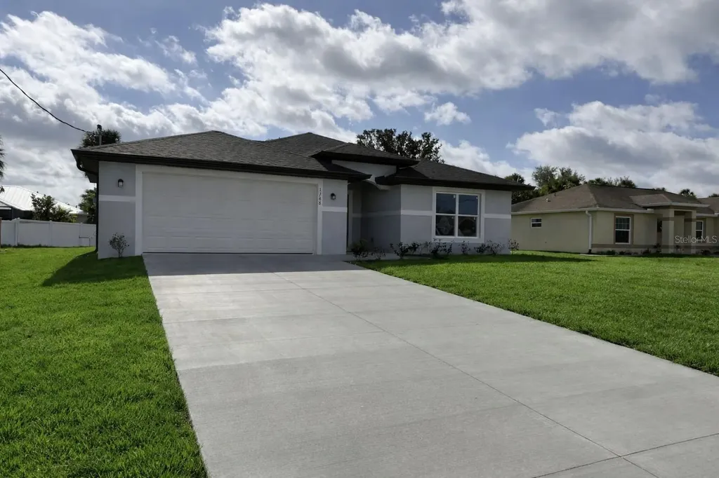 1288 Nackman Road North Port FL 34288