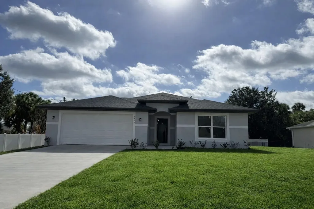 1288 Nackman Road North Port FL 34288