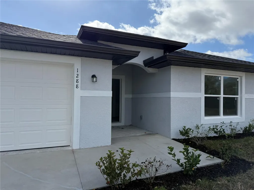1288 Nackman Road North Port FL 34288