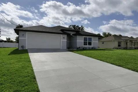 1288 Nackman Road North Port FL 34288