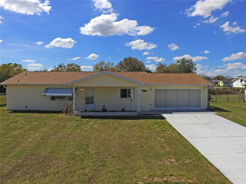 10744 SW 62nd Terrace Ocala FL 34476