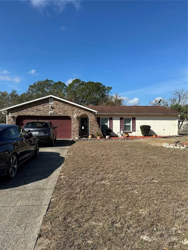 1427 Amy Circle Spring Hill FL 34606