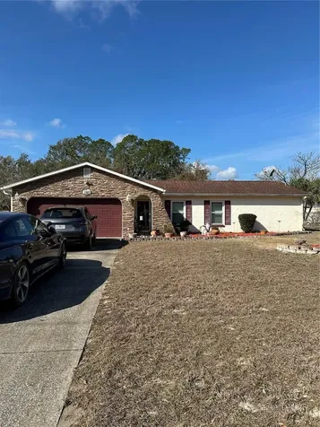 1427 Amy Circle Spring Hill FL 34606