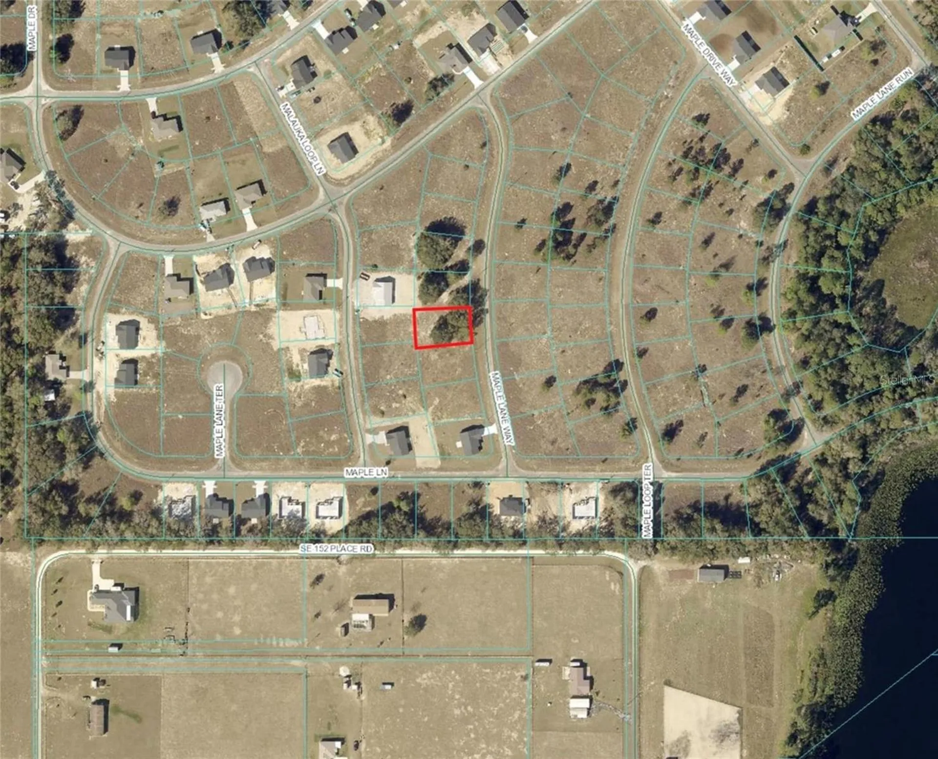 Maple Lane Way Ocklawaha FL 32179
