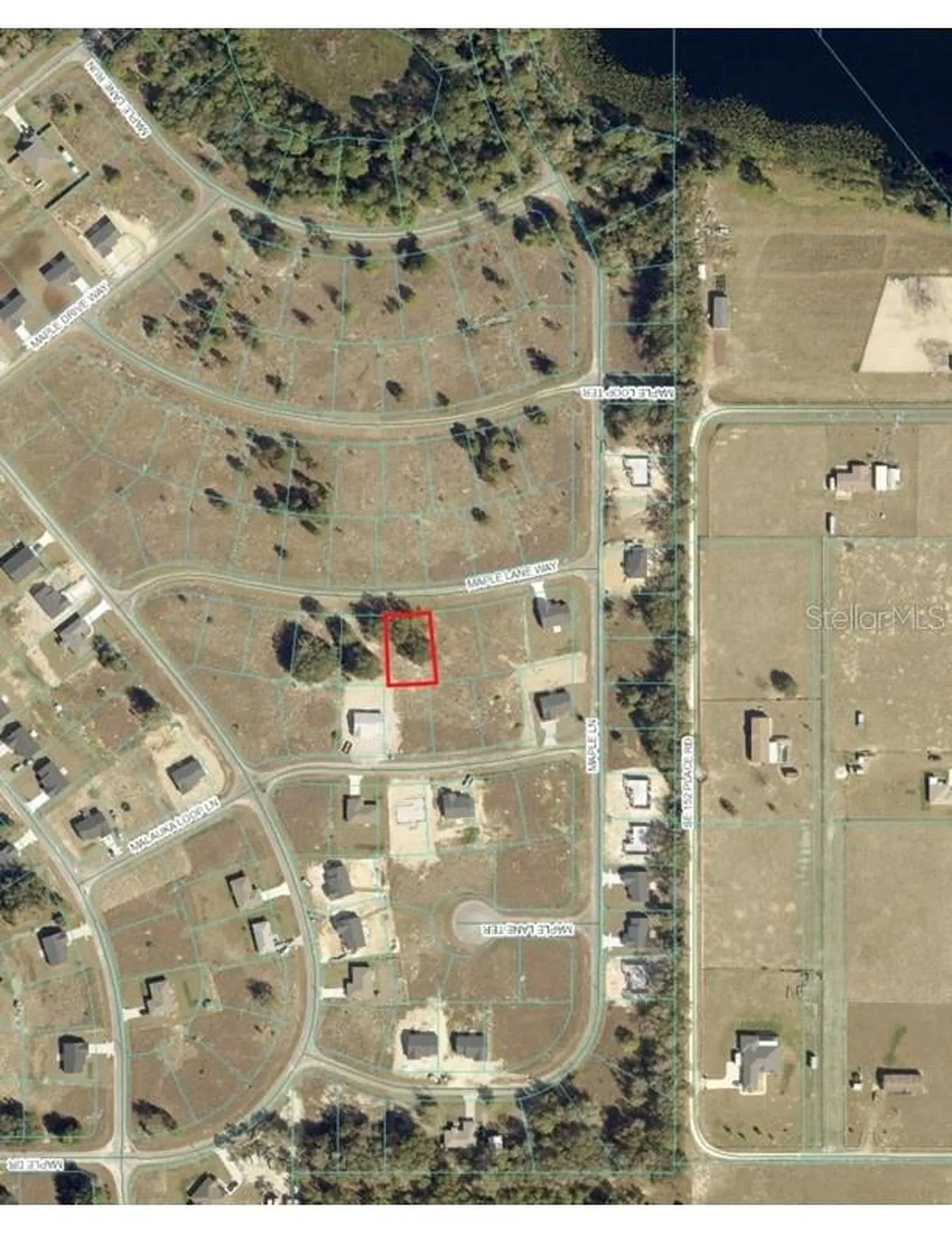 Maple Lane Way Ocklawaha FL 32179