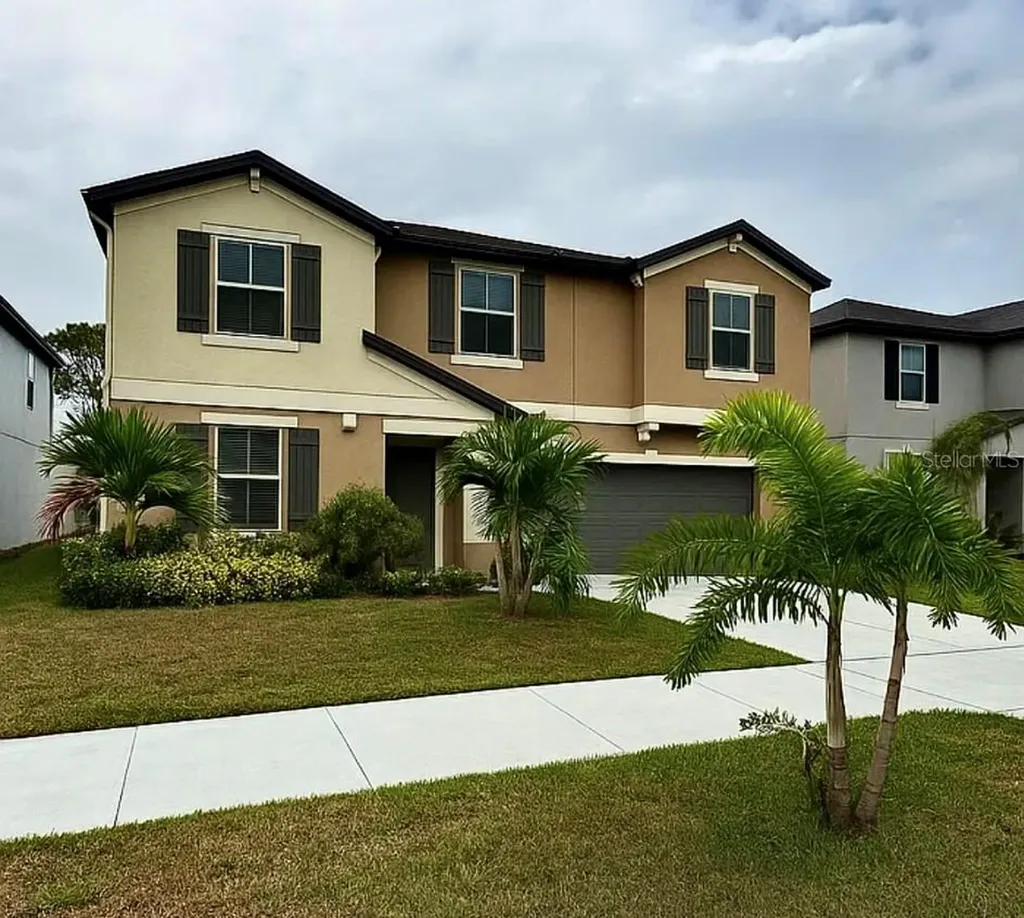 12957 Wildflower Meadow Drive Riverview FL 33579