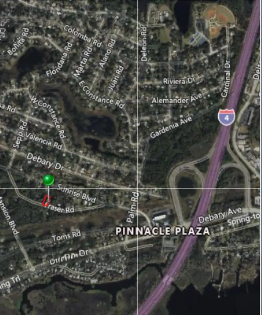 242 Fraser Road Debary FL 32713
