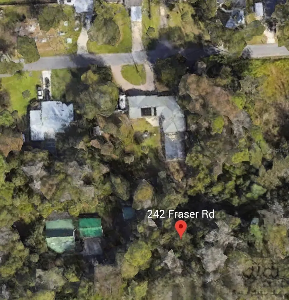 242 Fraser Road Debary FL 32713