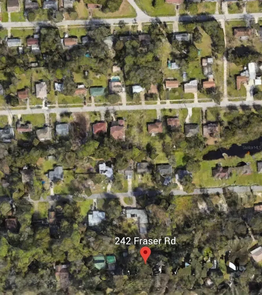 242 Fraser Road Debary FL 32713