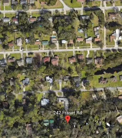 242 Fraser Road Debary FL 32713