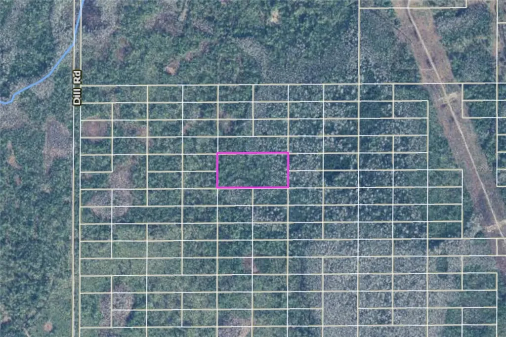 Dill Road Orlando FL 32820