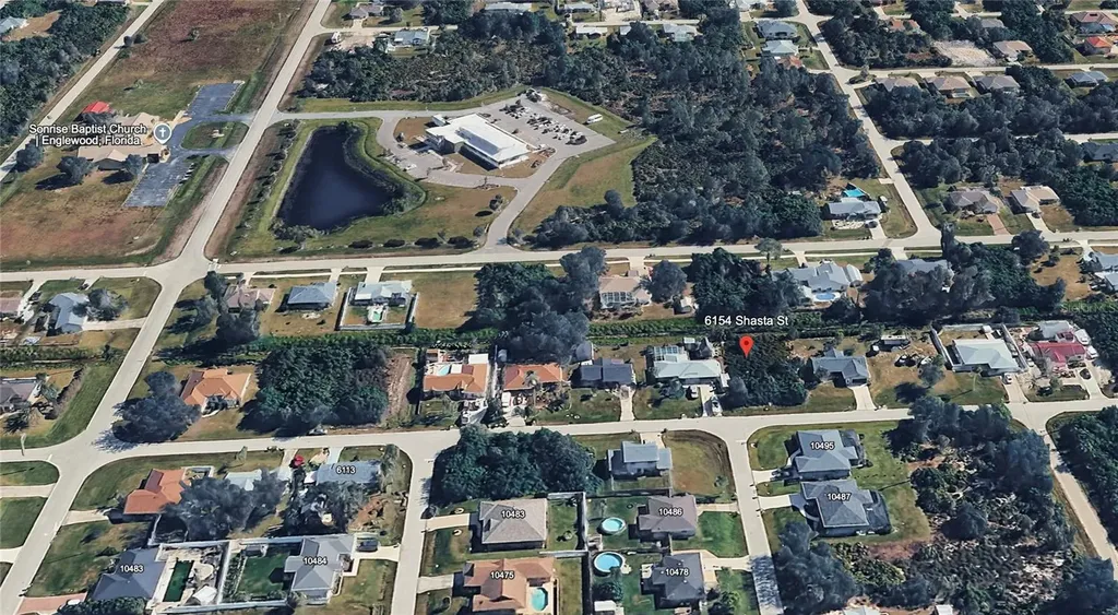 6154 Shasta Street Englewood FL 34224