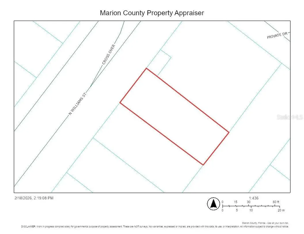 11751 N Williams Street Dunnellon FL 34432