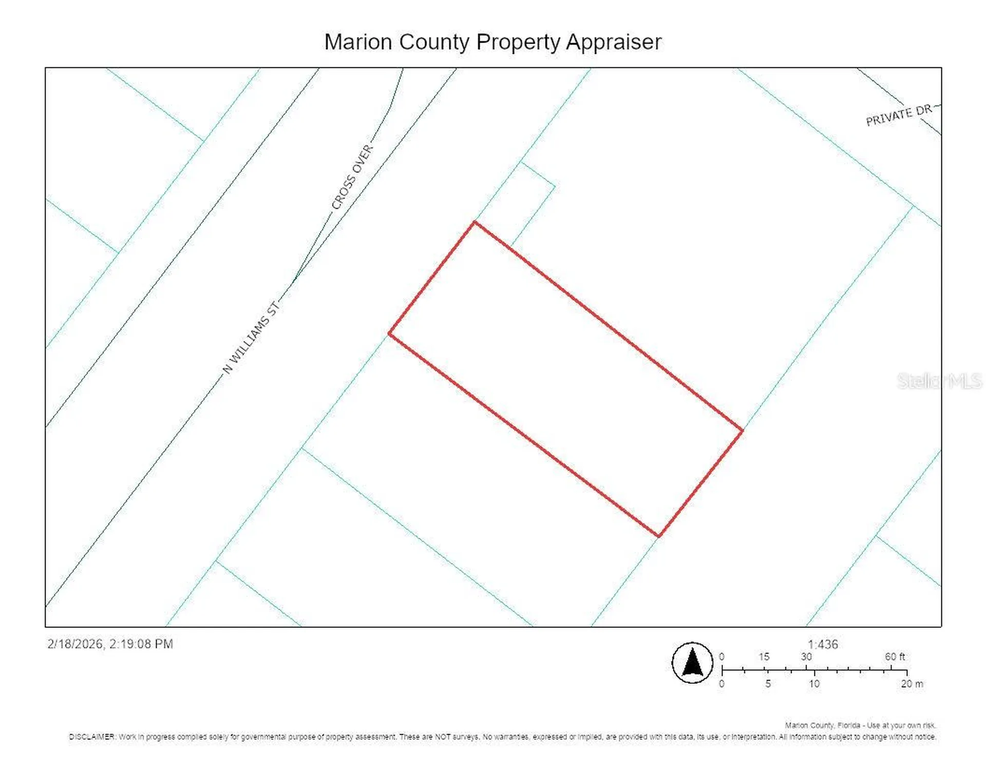 11751 N Williams Street Dunnellon FL 34432