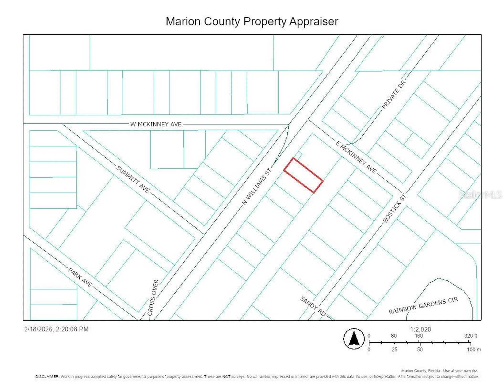 11751 N Williams Street Dunnellon FL 34432