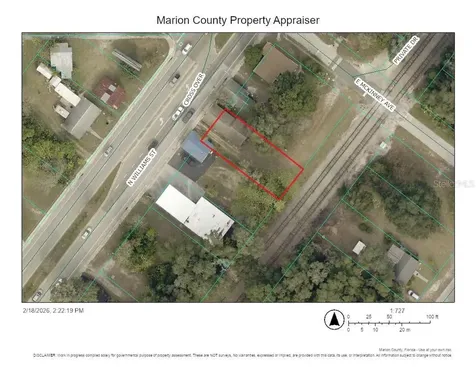 11751 N Williams Street Dunnellon FL 34432