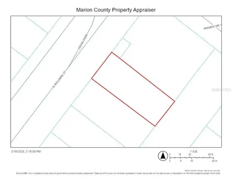 11751 N Williams Street Dunnellon FL 34432