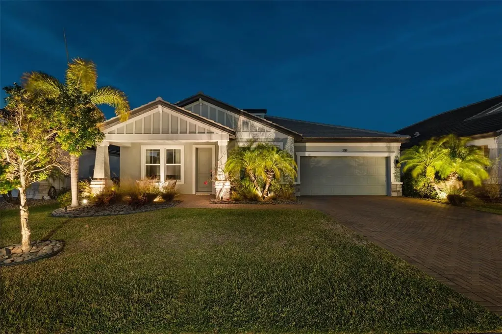 2119 Woodleaf Hammock Court Lakewood Ranch FL 34211