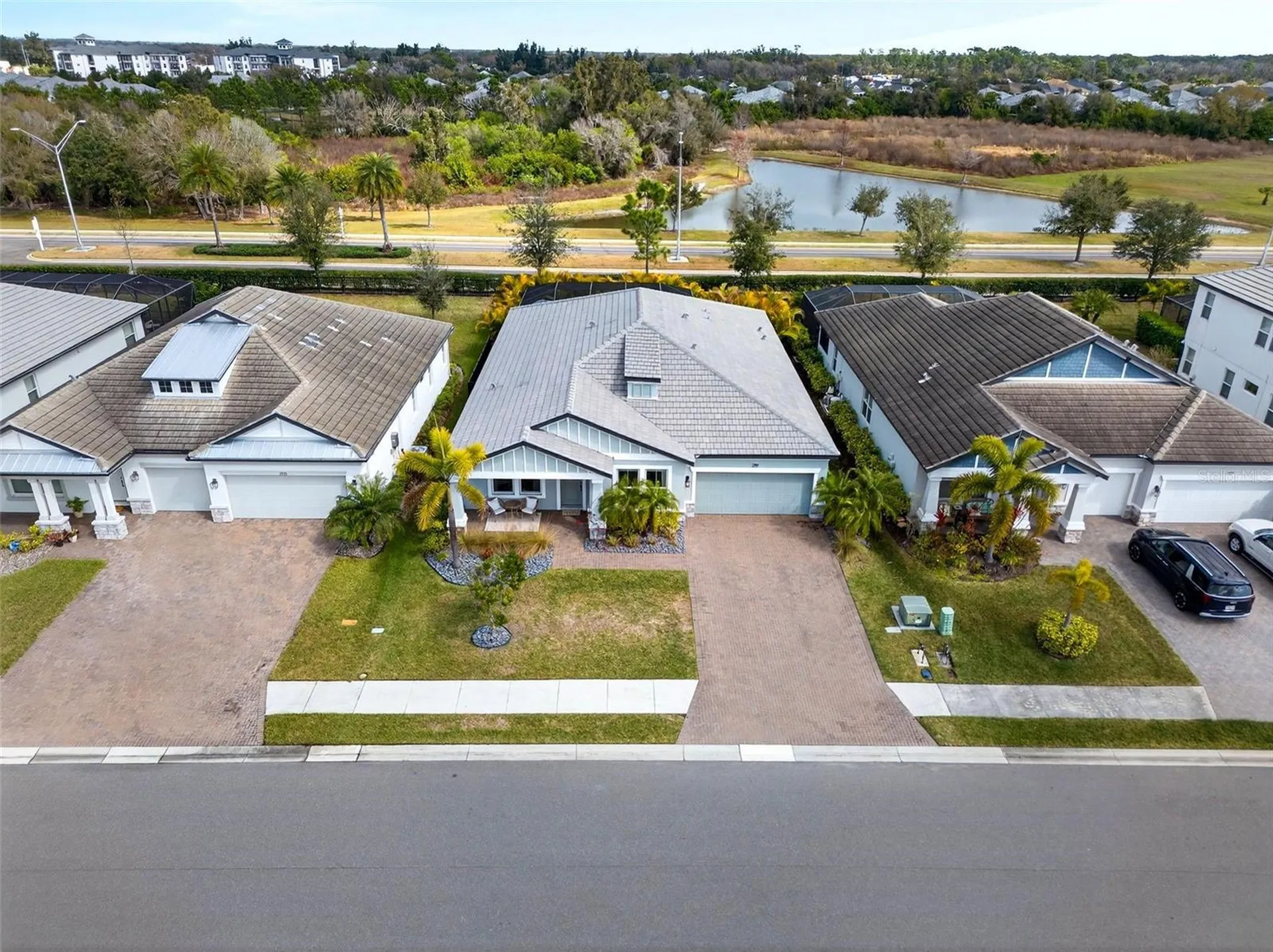 2119 Woodleaf Hammock Court Lakewood Ranch FL 34211