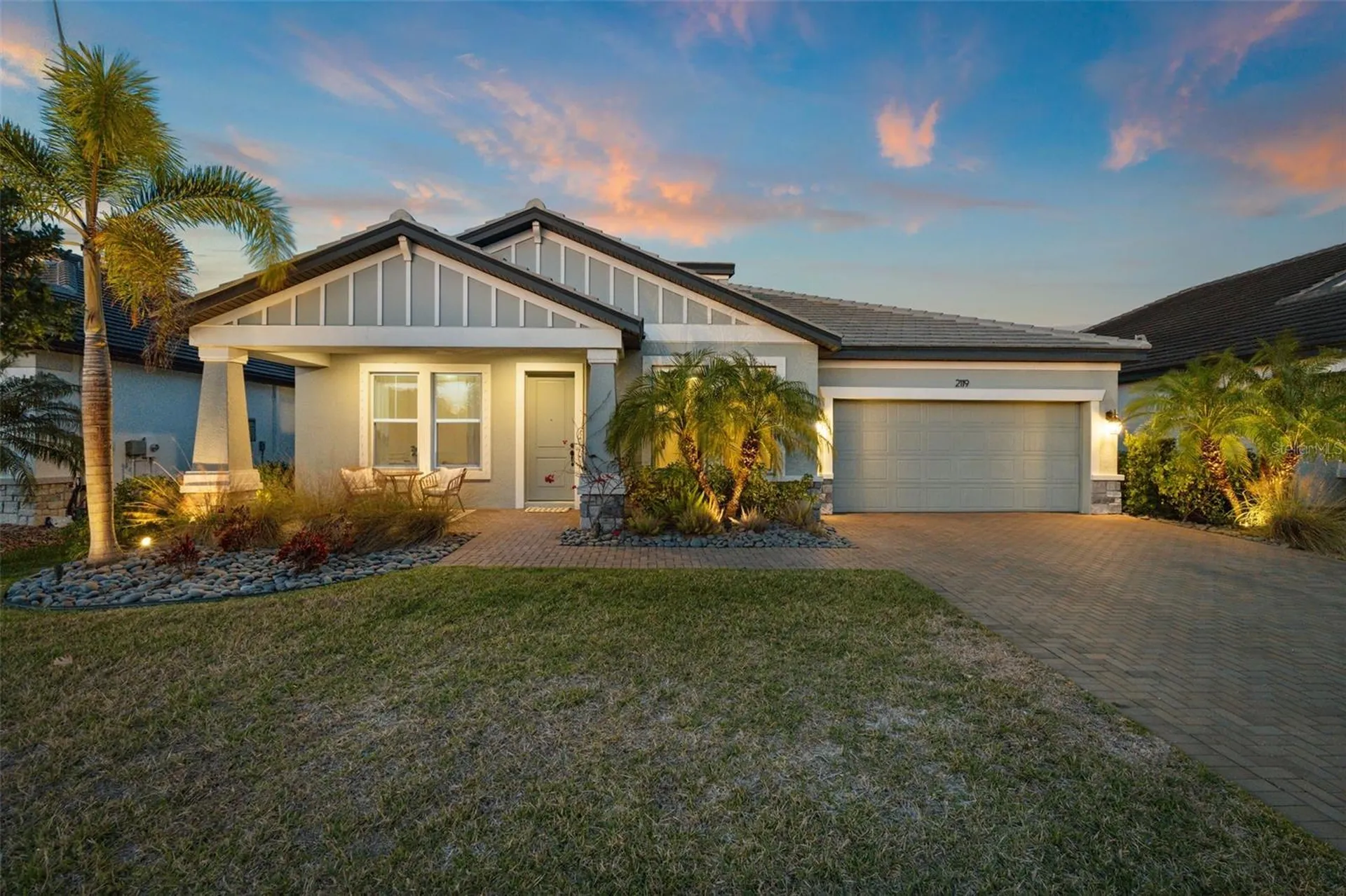 2119 Woodleaf Hammock Court Lakewood Ranch FL 34211