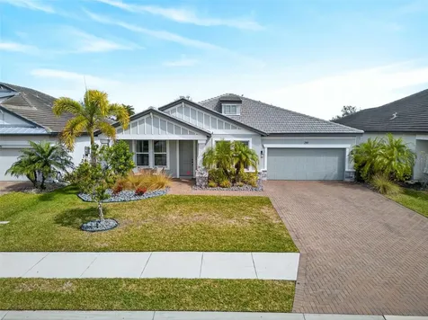 2119 Woodleaf Hammock Court Lakewood Ranch FL 34211