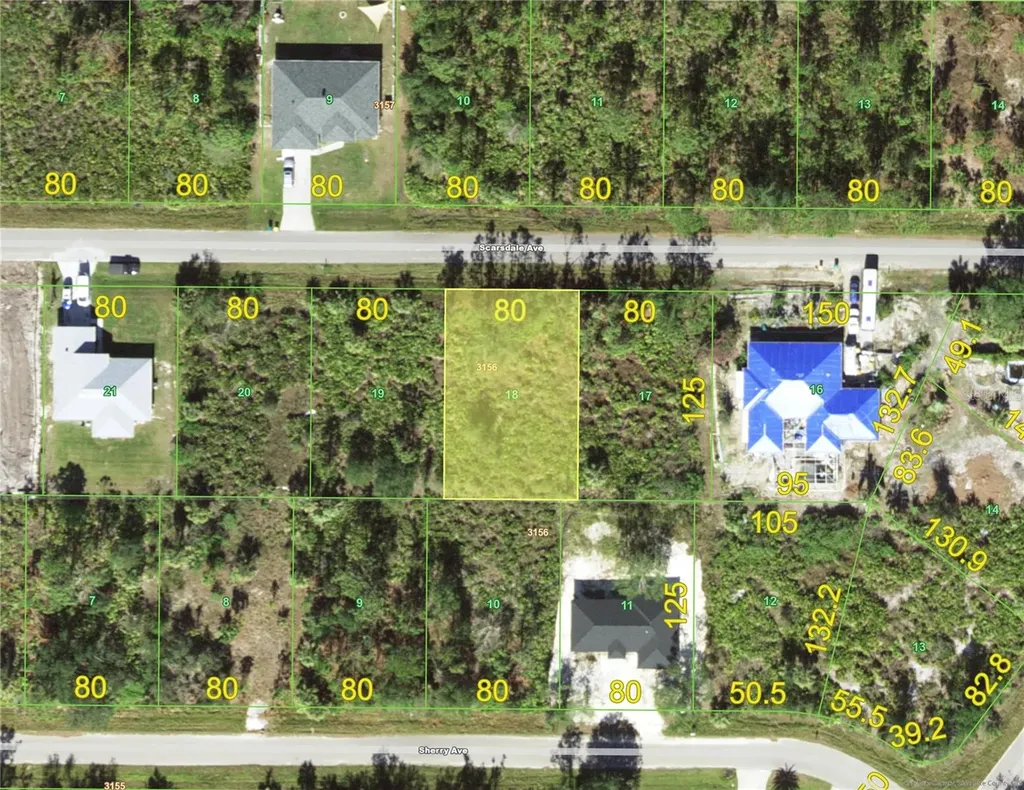 22143 Scarsdale Avenue Port Charlotte FL 33954