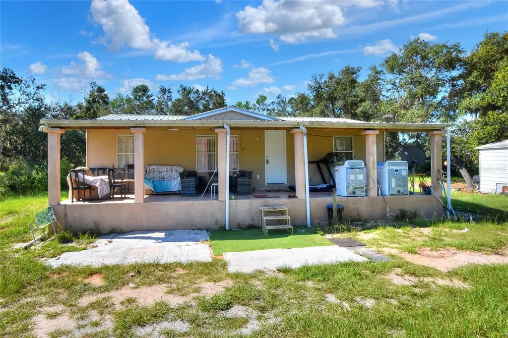 730 Mcclellan Road Frostproof FL 33843