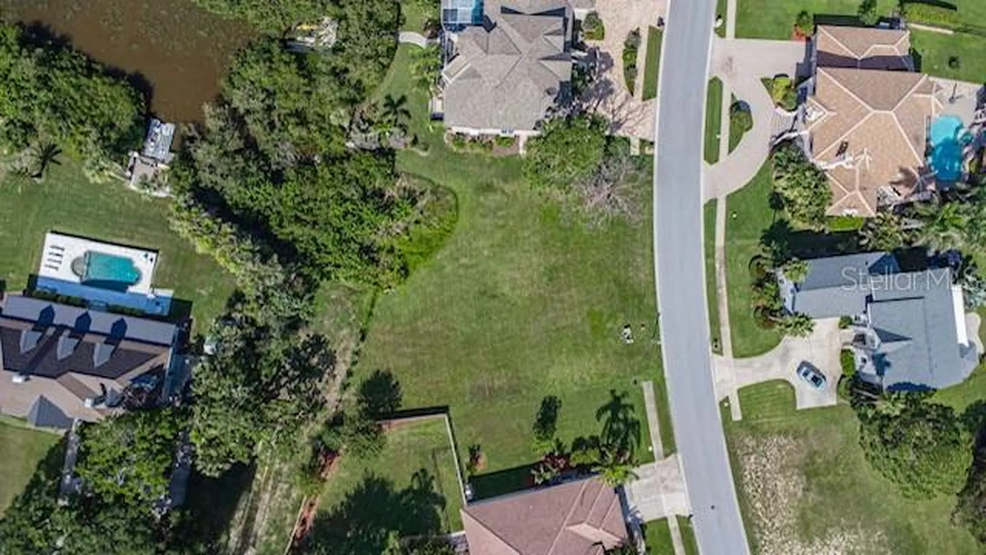 0 N Pointe Alexis Drive Tarpon Springs FL 34689