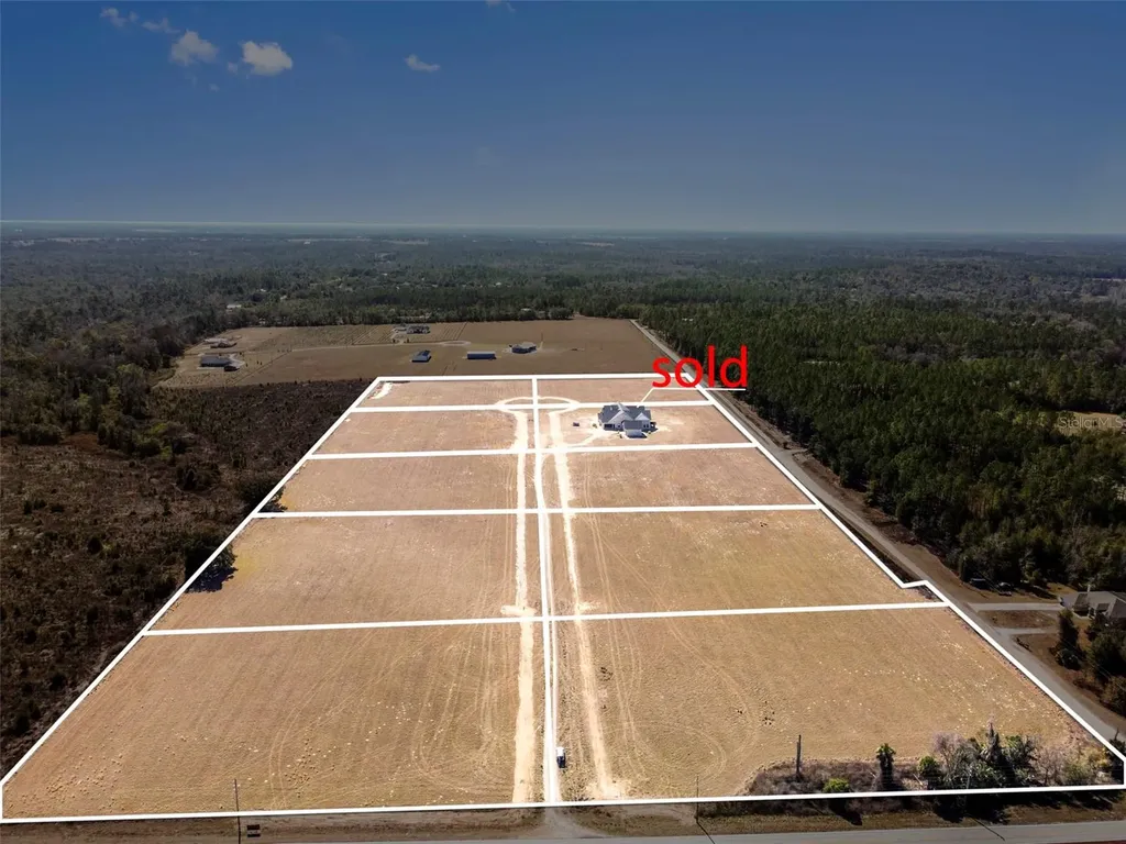 4299 Royal Sky (lot 3) Court Brooksville FL 34602