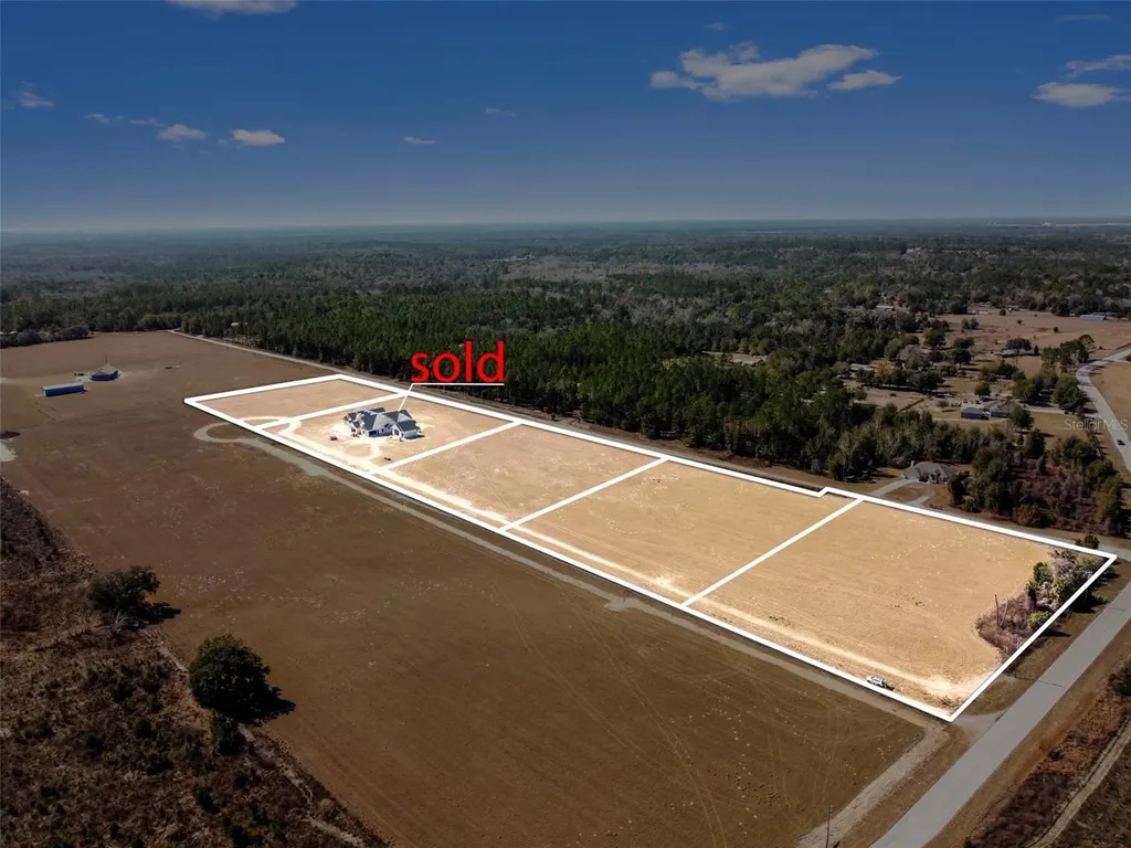 4299 Royal Sky (lot 3) Court Brooksville FL 34602
