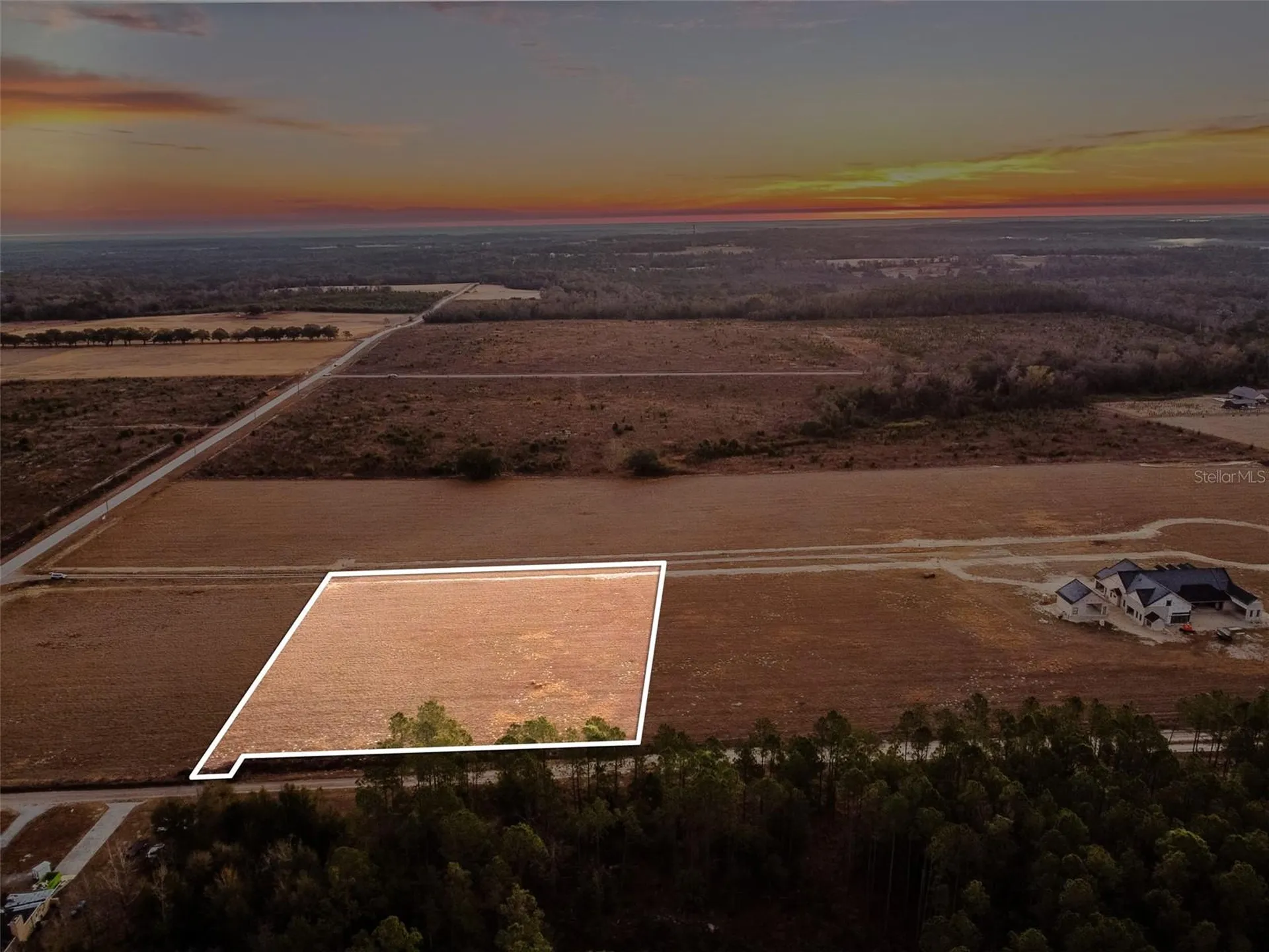 4299 Royal Sky (lot 3) Court Brooksville FL 34602