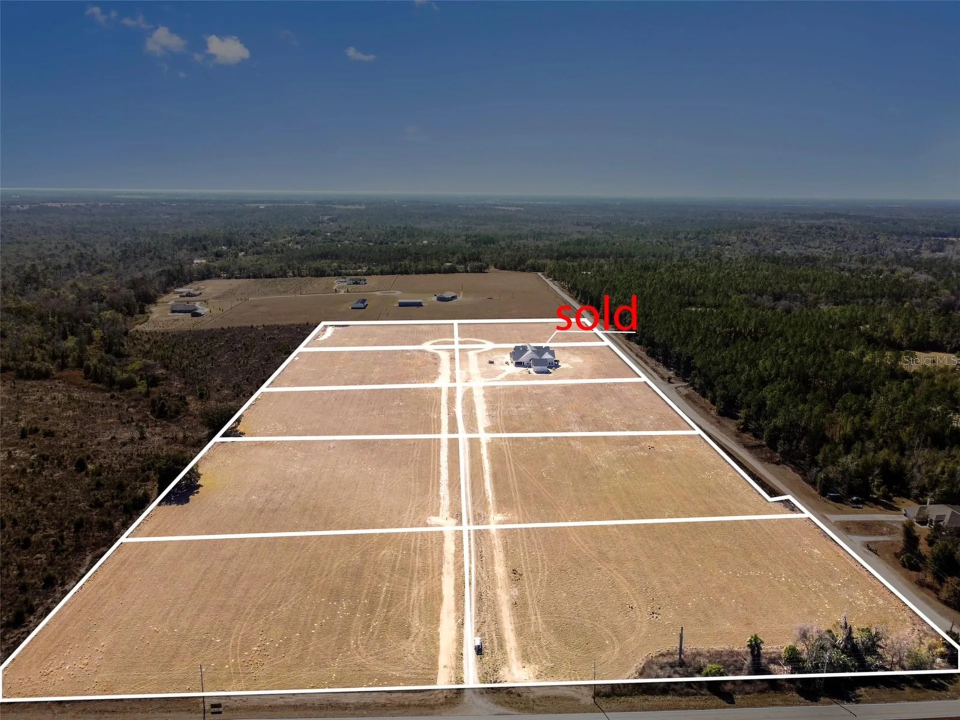 4299 Royal Sky (lot 3) Court Brooksville FL 34602