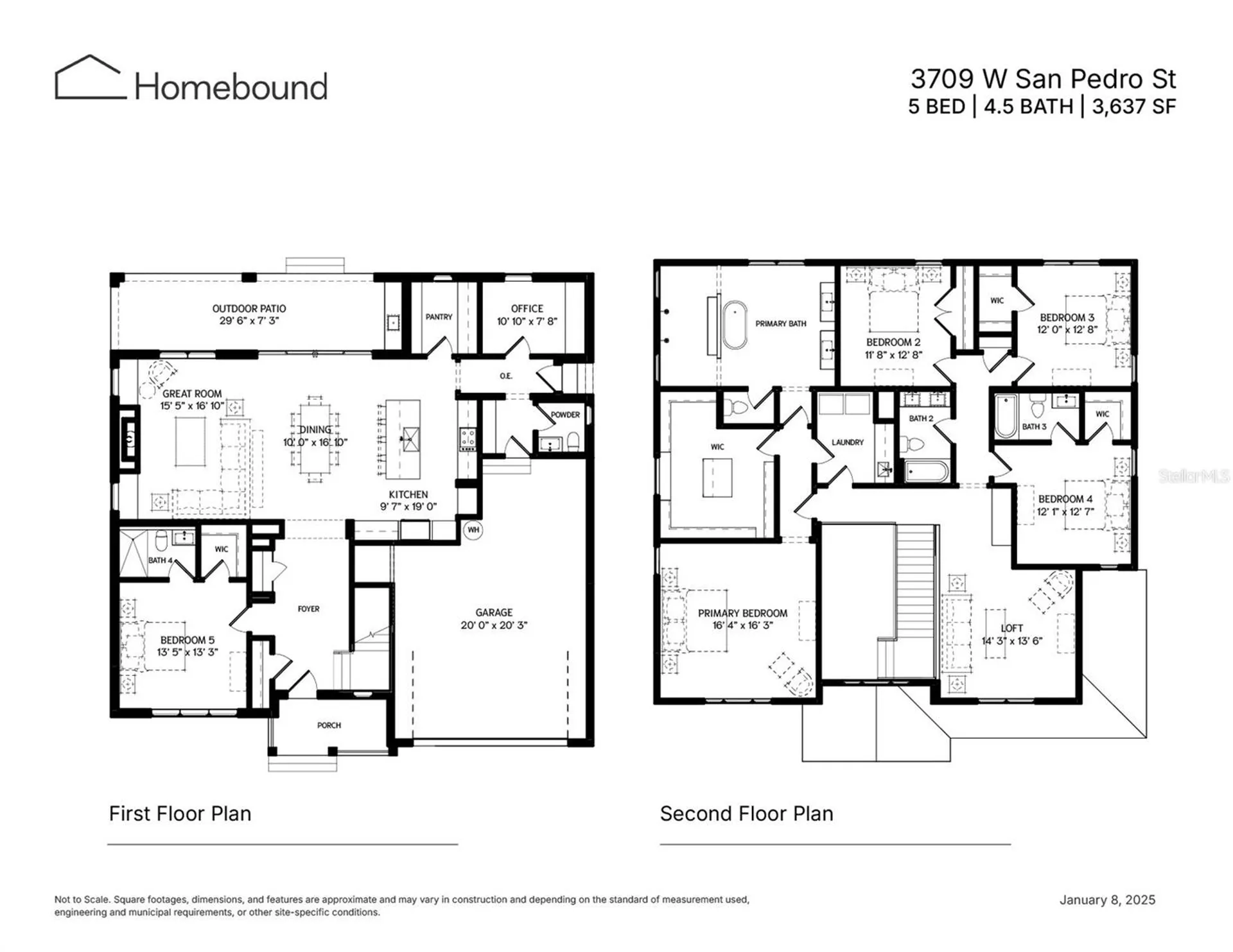 3709 W San Pedro Street Tampa FL 33629