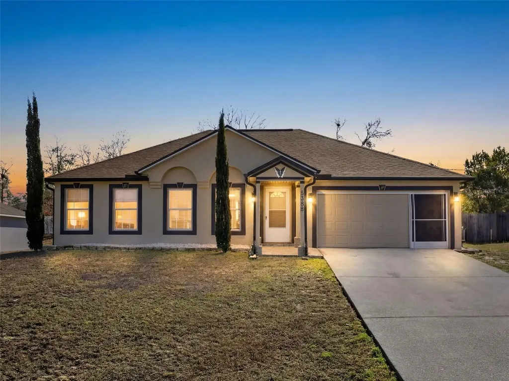 5388 Berrien Avenue Spring Hill FL 34608
