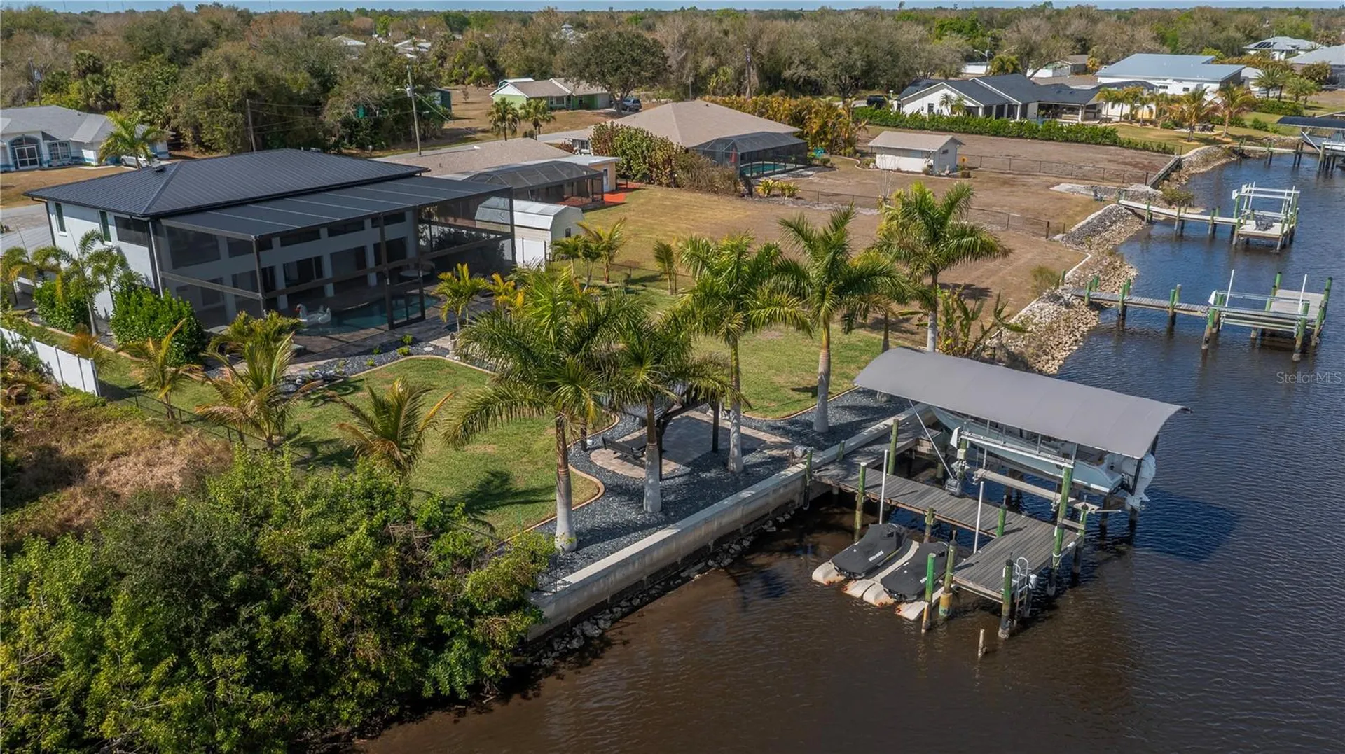 2424 Harbour Drive Punta Gorda FL 33983