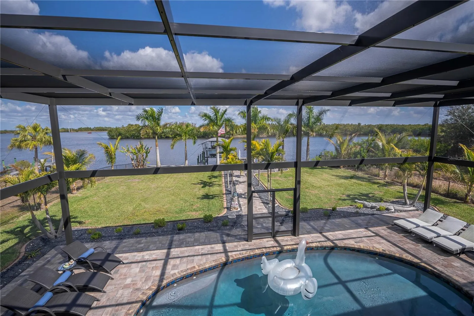 2424 Harbour Drive Punta Gorda FL 33983