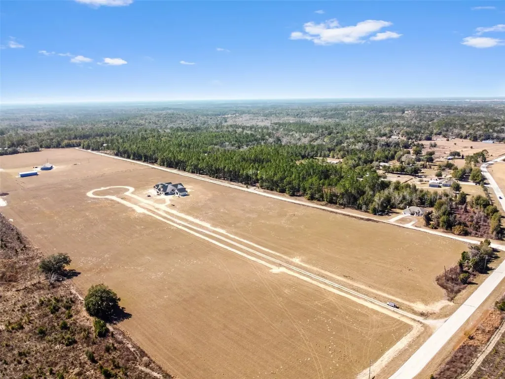 4302 Royal Sky (lot 4) Court Brooksville FL 34602