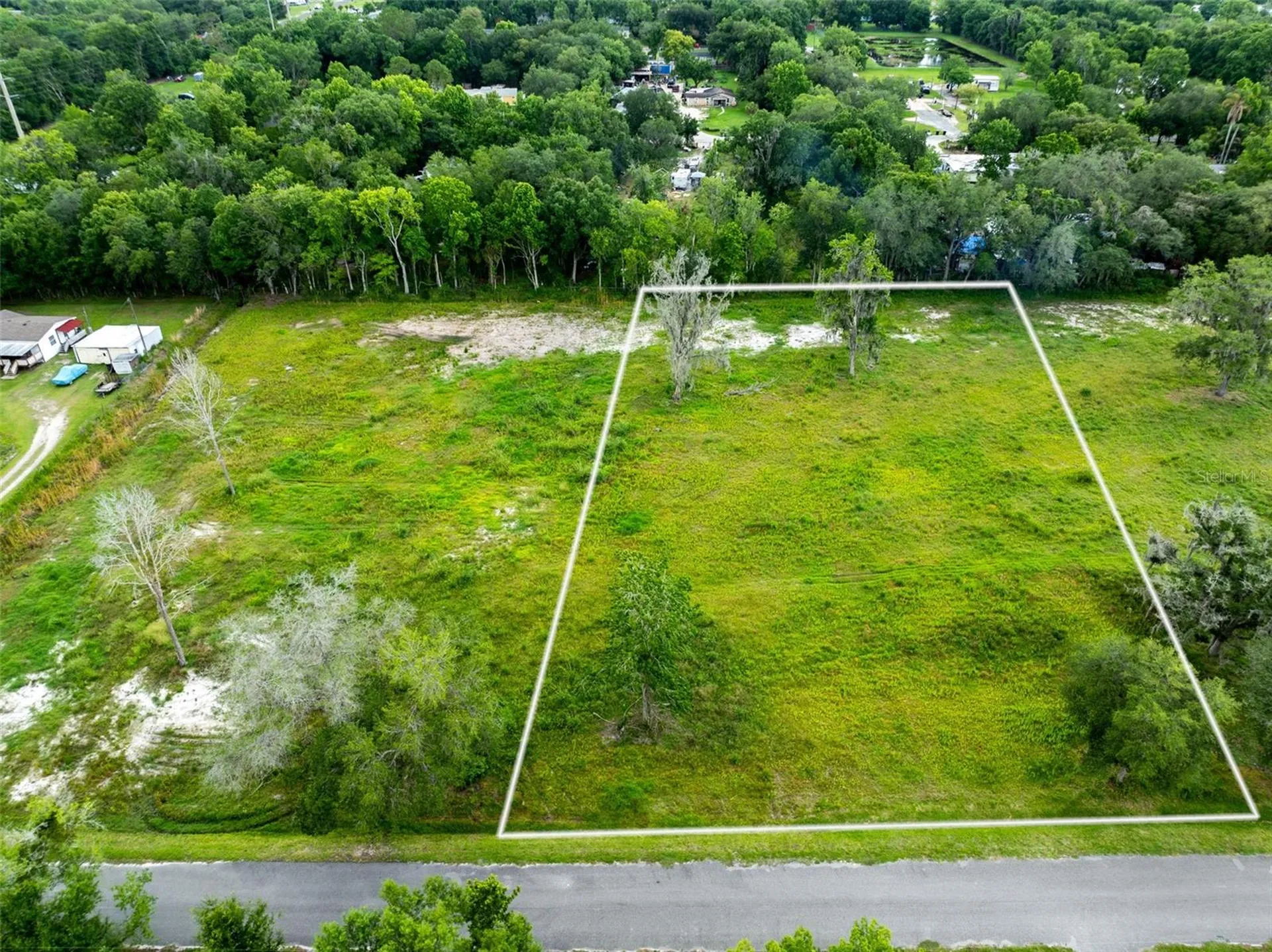 Wilson Road Orlando FL 32833