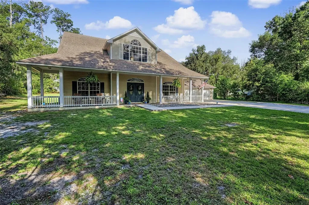 5079 Cedar Lane Brooksville FL 34601